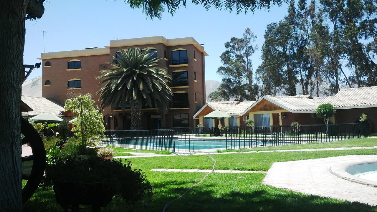 Hotel Maray Copiapó Екстериор снимка