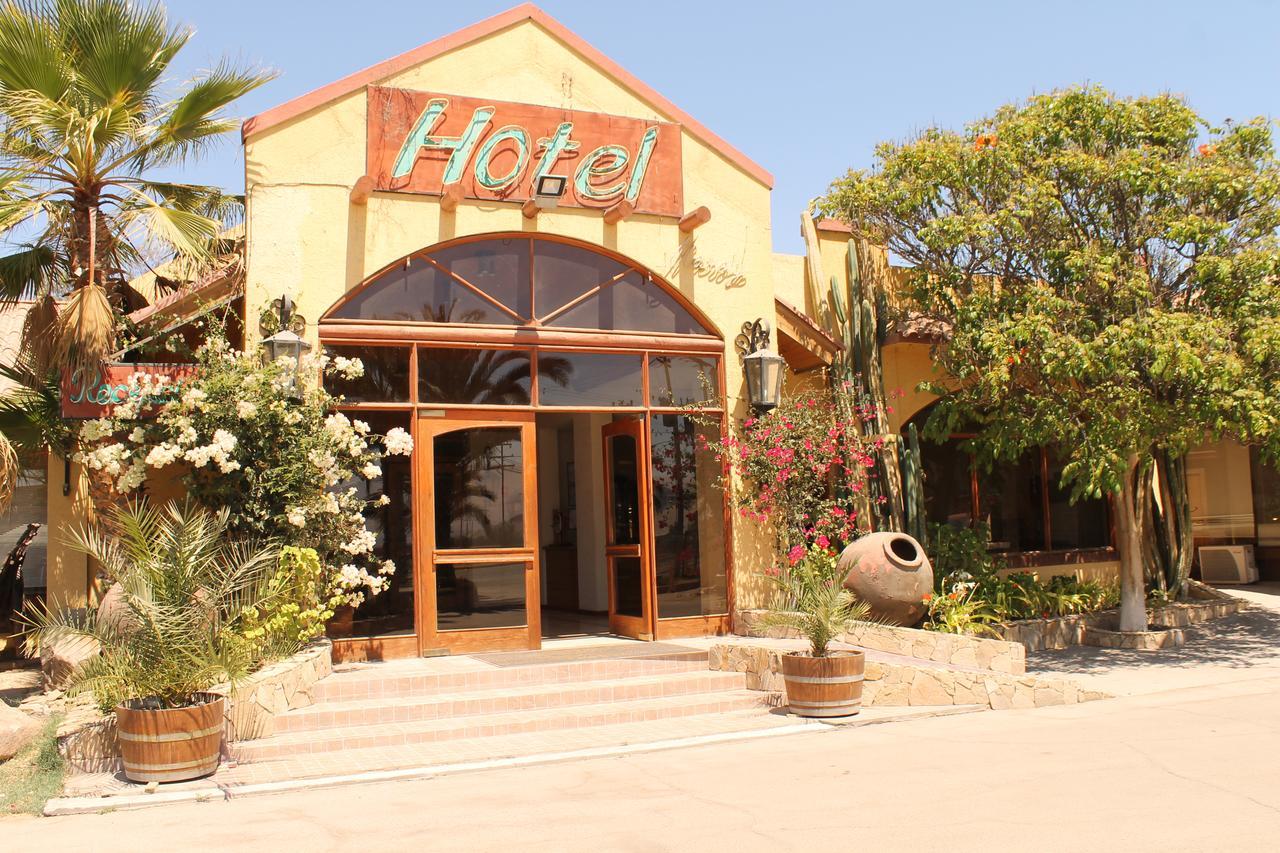 Hotel Maray Copiapó Екстериор снимка