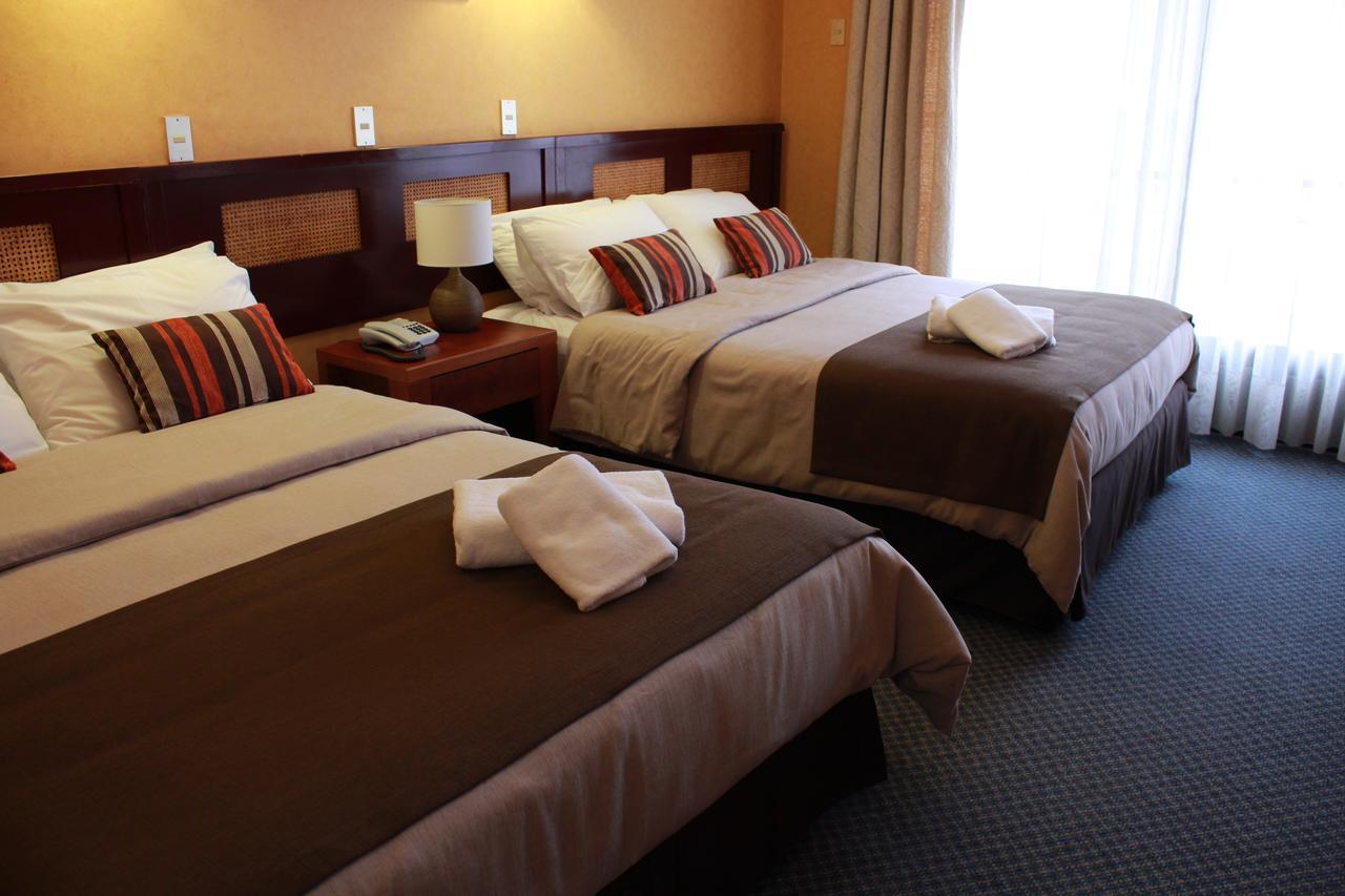 Hotel Maray Copiapó Екстериор снимка