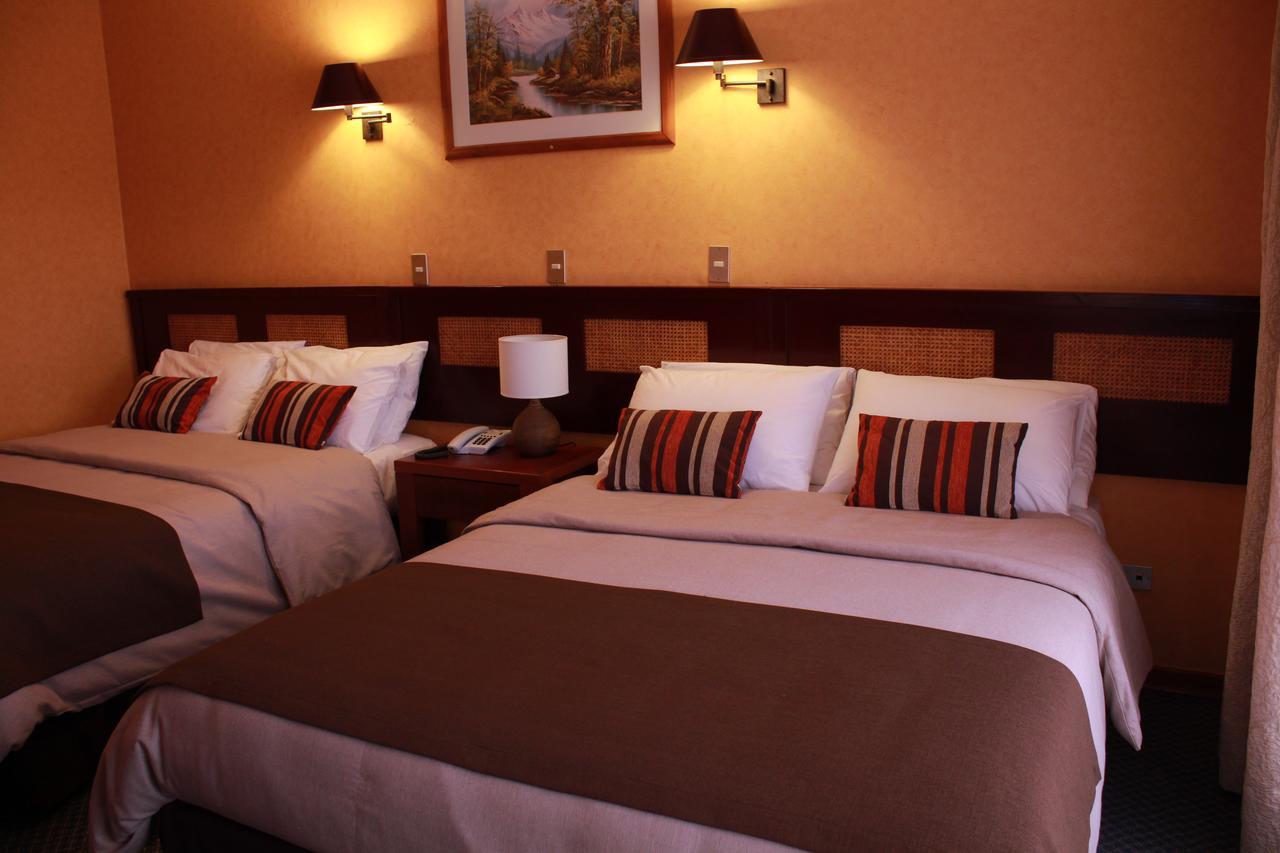 Hotel Maray Copiapó Екстериор снимка