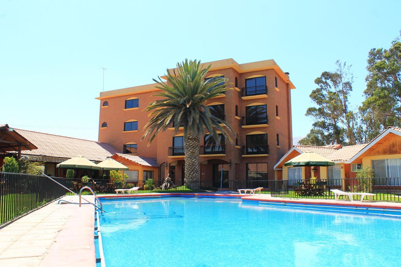 Hotel Maray Copiapó Екстериор снимка
