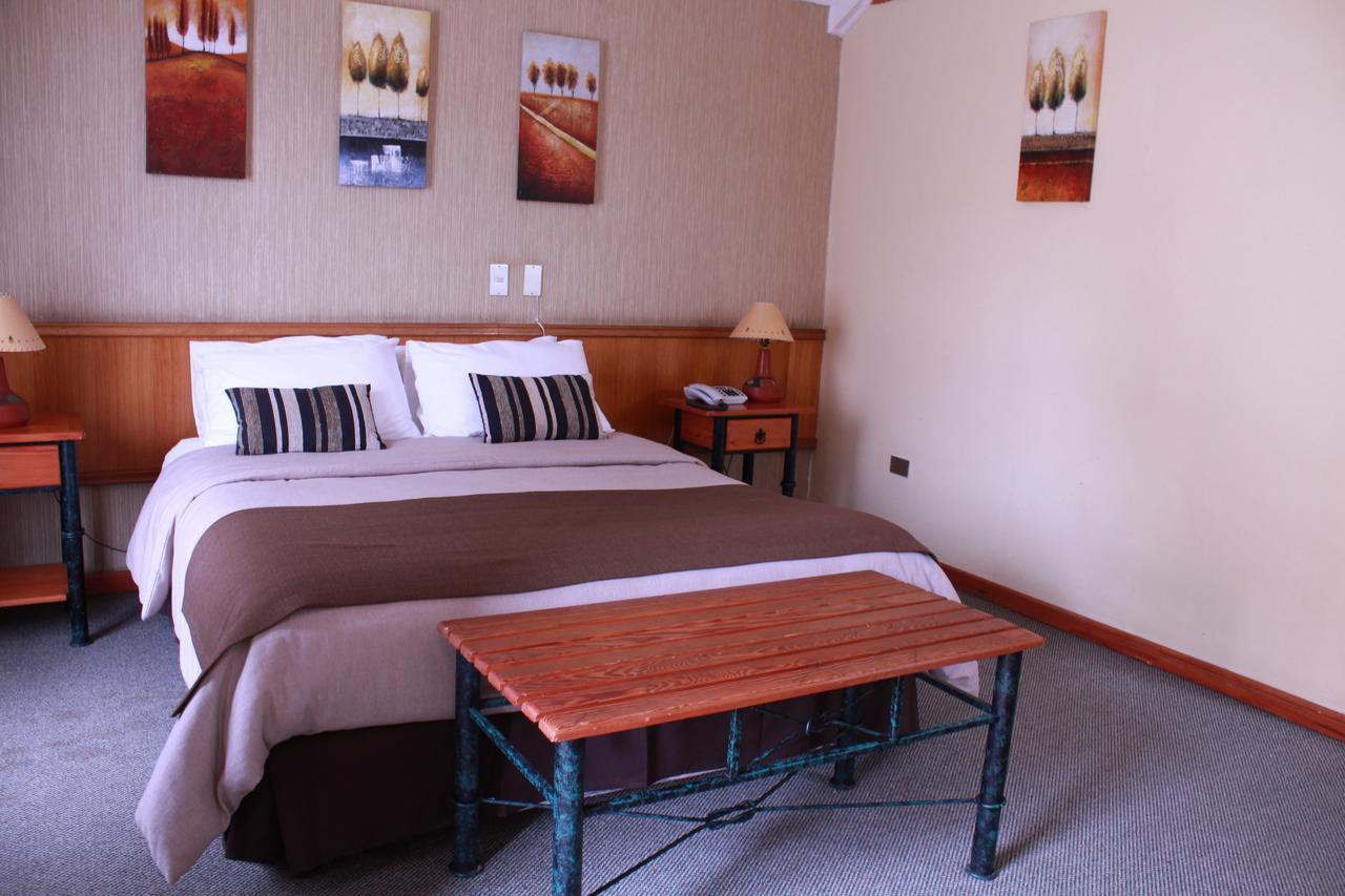 Hotel Maray Copiapó Екстериор снимка