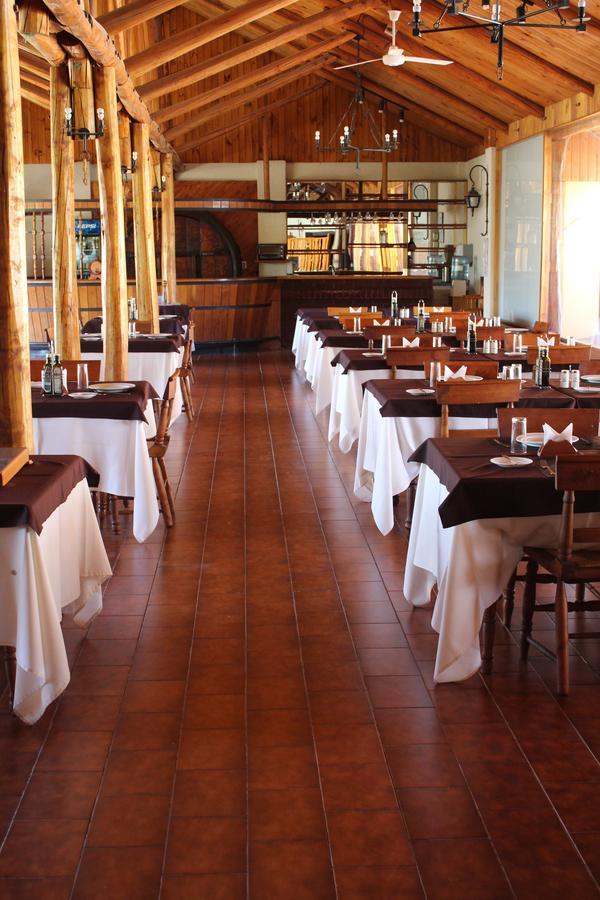 Hotel Maray Copiapó Екстериор снимка
