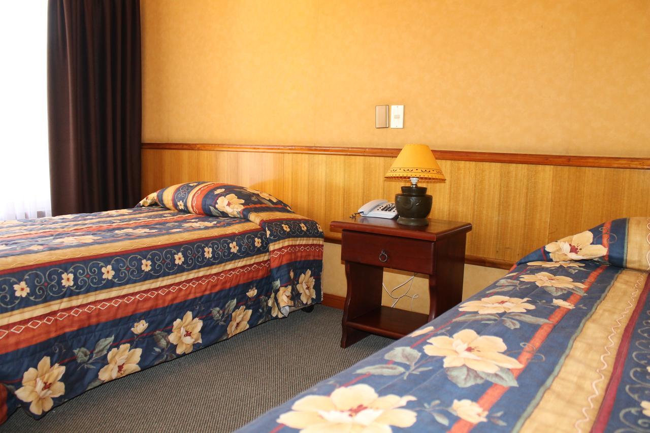 Hotel Maray Copiapó Екстериор снимка