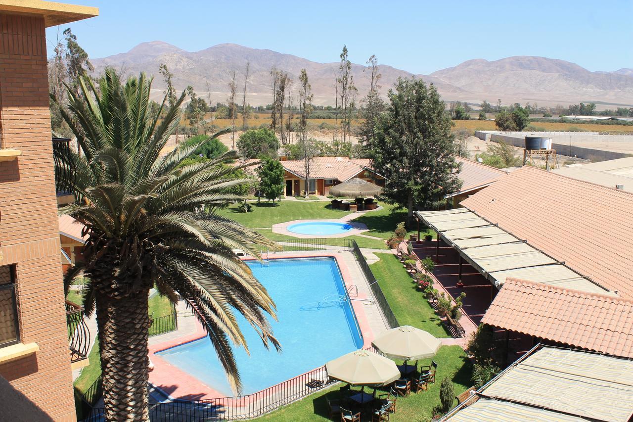 Hotel Maray Copiapó Екстериор снимка