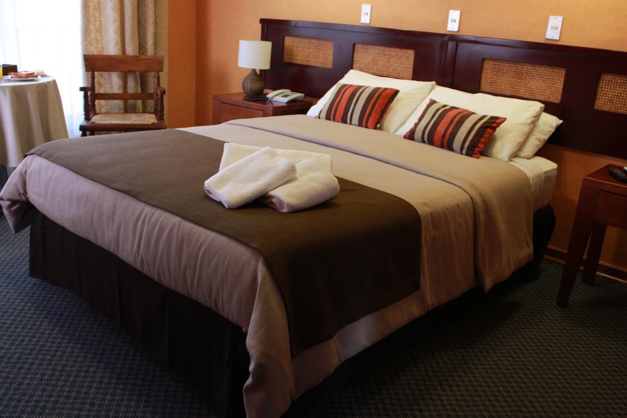 Hotel Maray Copiapó Екстериор снимка