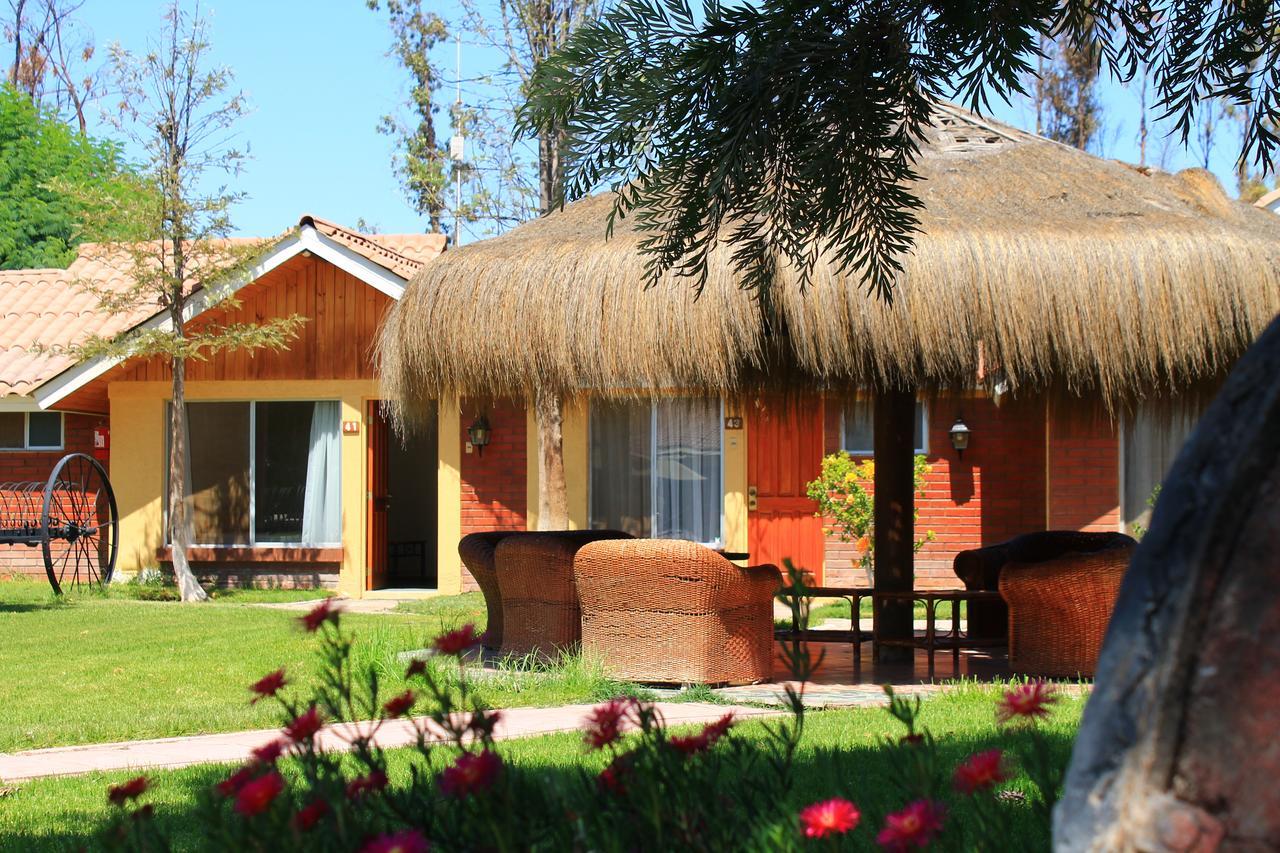 Hotel Maray Copiapó Екстериор снимка