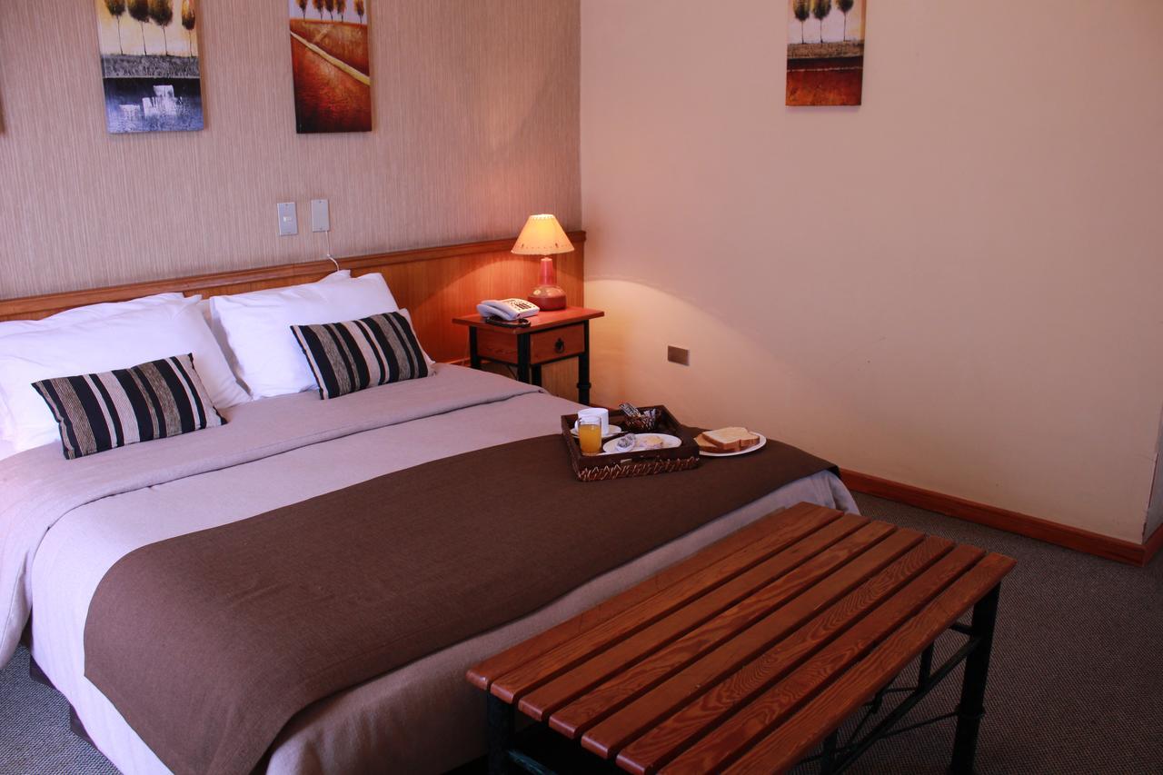 Hotel Maray Copiapó Екстериор снимка