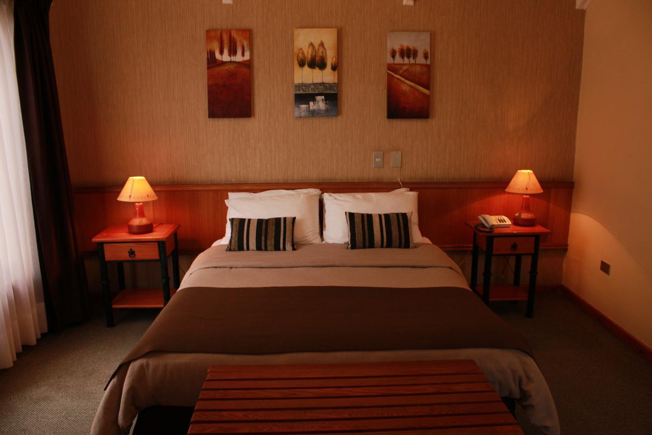 Hotel Maray Copiapó Стая снимка