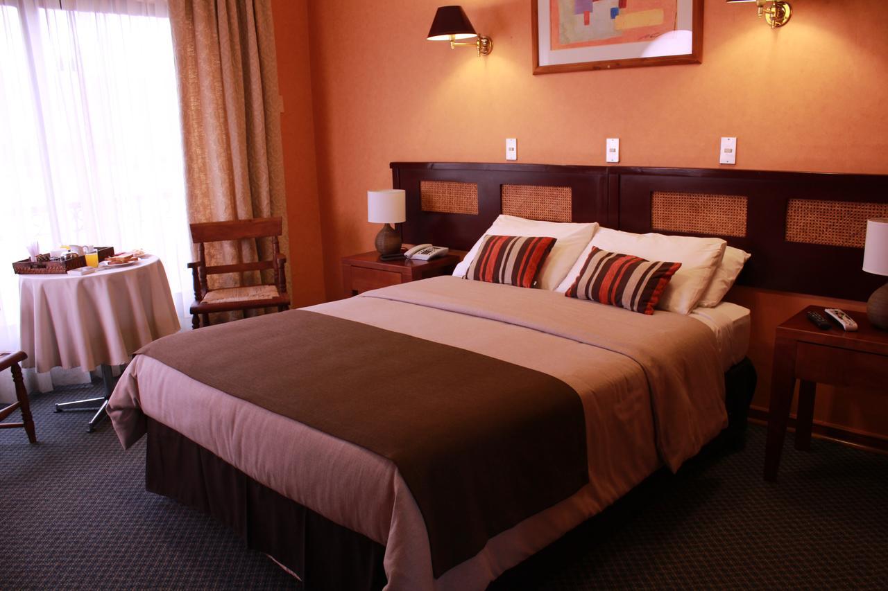 Hotel Maray Copiapó Екстериор снимка
