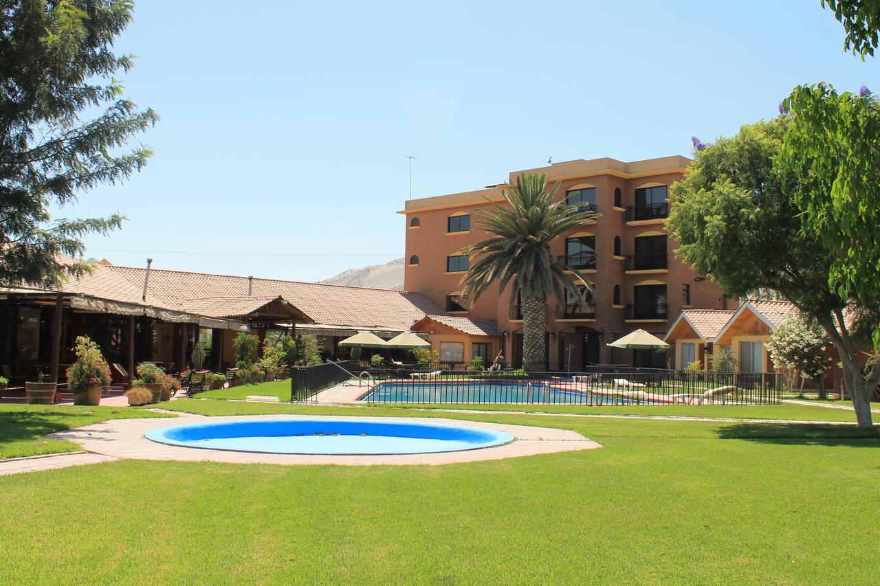 Hotel Maray Copiapó Екстериор снимка
